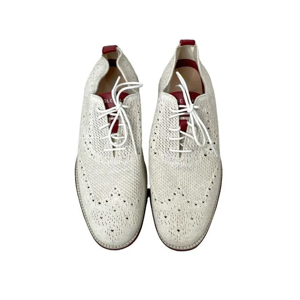 Cole‎ Haan OriginalGrand Stitchlite Wingtip Oxford shoes Size 11